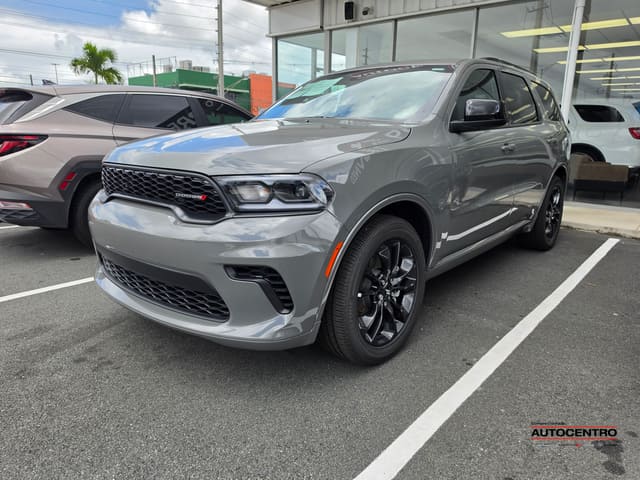 Dodge Durango GT RWD 2026