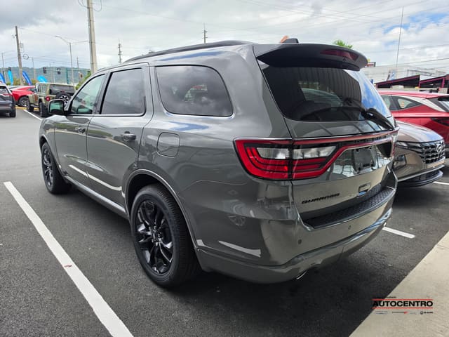 Dodge Durango GT RWD 2026