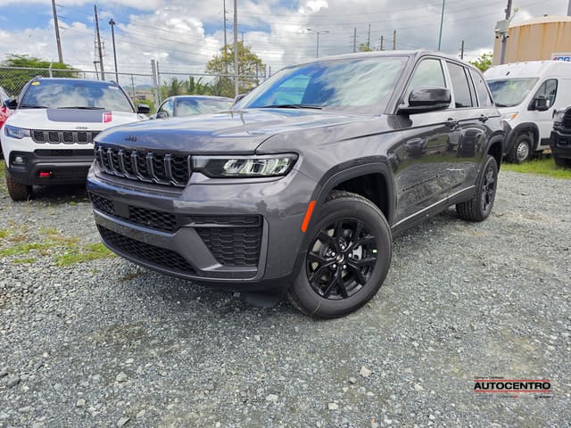 Jeep Grand Cherokee Altitude 4x2 2026