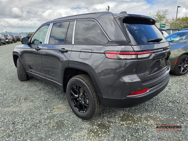 Jeep Grand Cherokee Altitude 4x2 2026