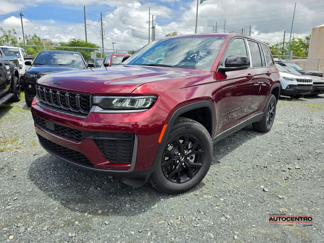 Jeep Grand Cherokee Altitude 4x2 2026