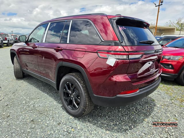 Jeep Grand Cherokee Altitude 4x2 2026
