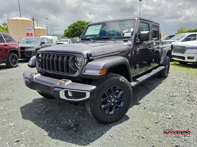 Jeep Gladiator 85th Anniversary Edition 2026