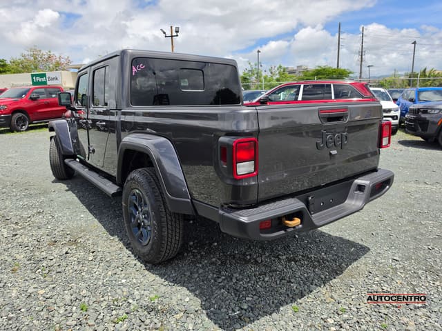 Jeep Gladiator 85th Anniversary Edition 2026