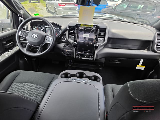 Ram 2500 Warlock Crew Cab 4x4 6'4" Box 2026