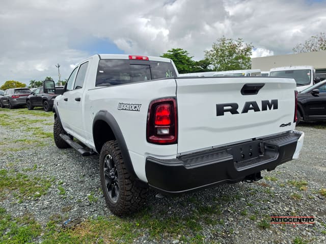 Ram 2500 Warlock Crew Cab 4x4 6'4" Box 2026