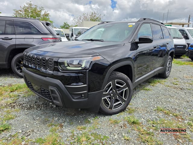 Jeep Cherokee Laredo 2026