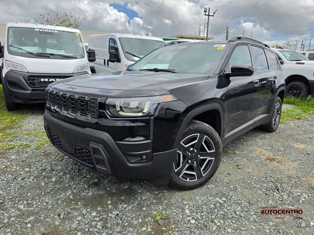 Jeep Cherokee Laredo 2026
