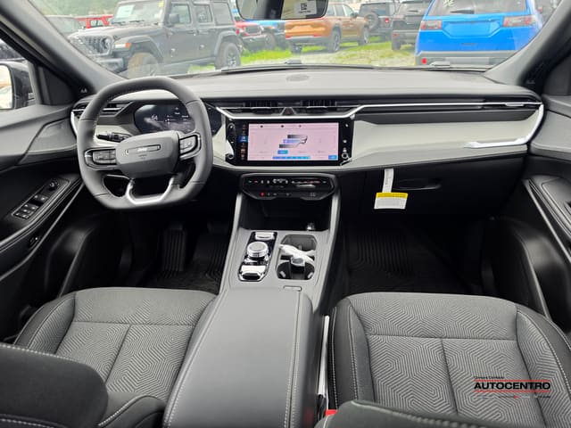 Jeep Cherokee Laredo 2026