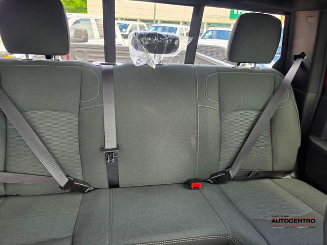 Ram 2500 Warlock Crew Cab 4x4 6'4" Box 2026