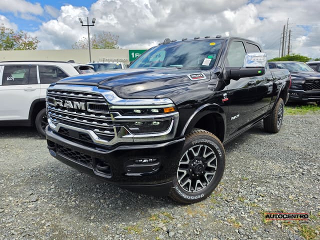 Ram 2500 Limited Longhorn Crew Cab 4x4 6'4" Box 2026