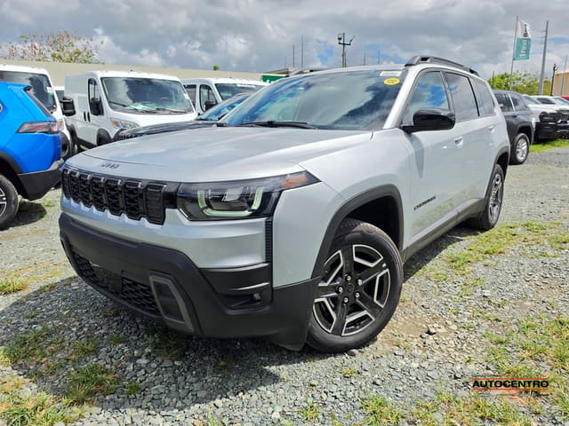 Jeep Cherokee Laredo 2026
