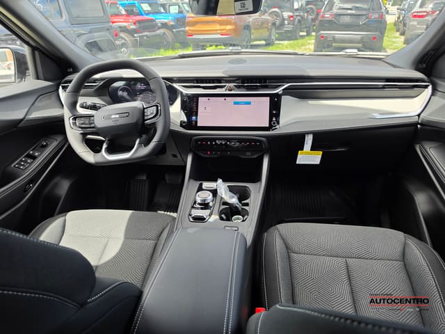 Jeep Cherokee Laredo 2026