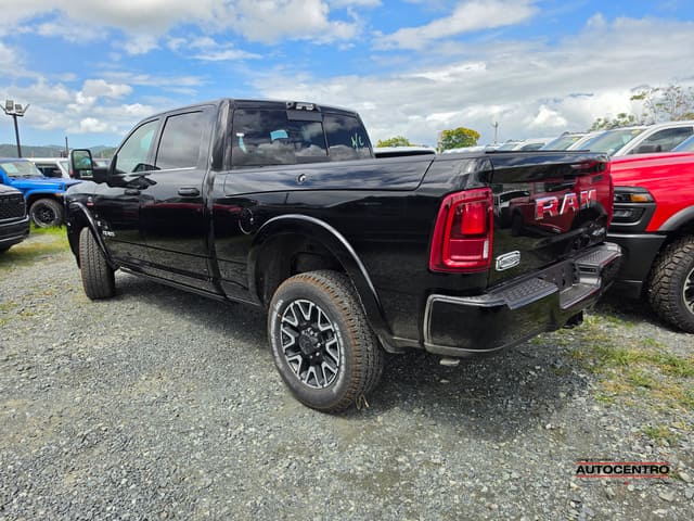 Ram 2500 Limited Longhorn Crew Cab 4x4 6'4" Box 2026