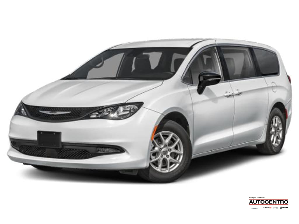 2026 Chrysler Voyager LX's photo
