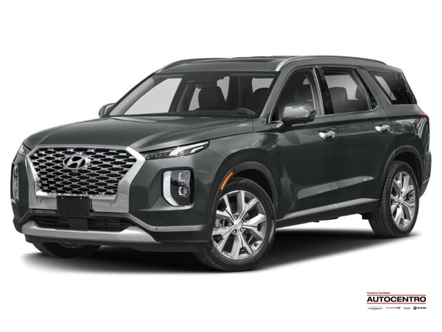 Hyundai Palisade SEL 2022