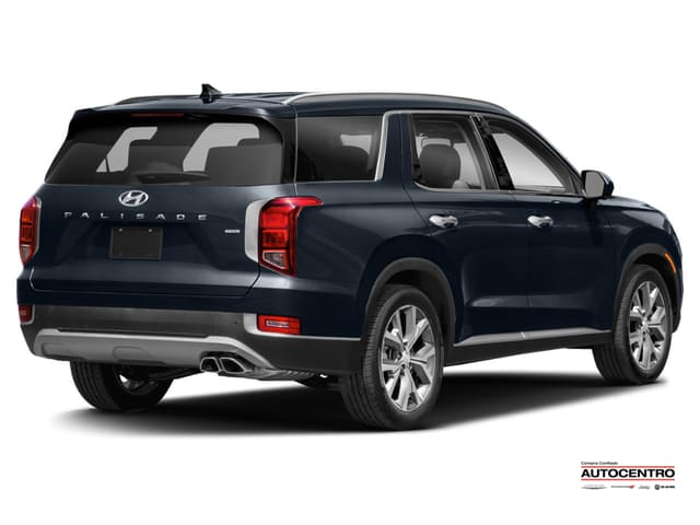 Hyundai Palisade SEL 2022