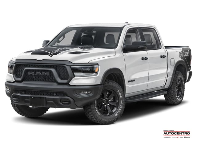 Ram 1500 Rebel 2024