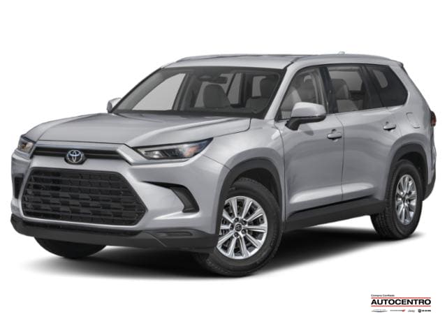 Toyota Grand Highlander XLE 2024