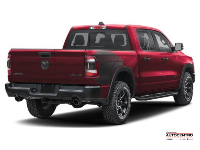 Ram 1500 Rebel 2024