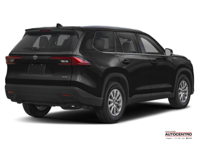 Toyota Grand Highlander XLE 2024