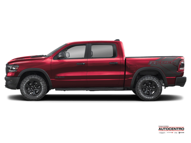 Ram 1500 Rebel 2024