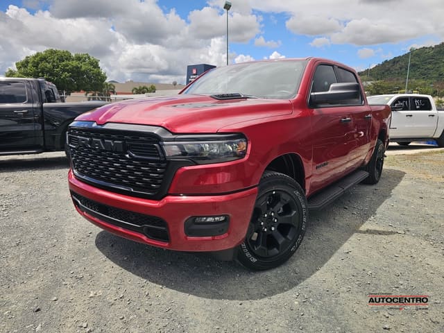 Ram 1500 Express Crew Cab 4x4 5'7" Box 2026