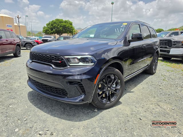 Dodge Durango GT RWD 2026