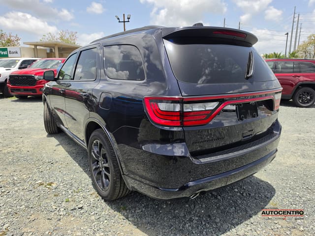 Dodge Durango GT RWD 2026