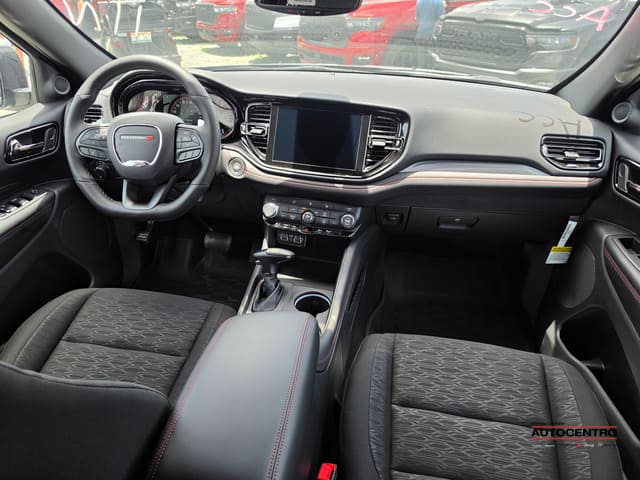 Dodge Durango GT RWD 2026