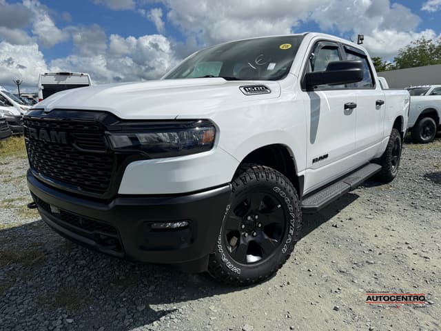Ram 1500 Warlock Crew Cab 4x4 5'7" Box 2026