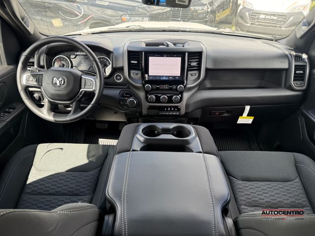 Ram 1500 Warlock Crew Cab 4x4 5'7" Box 2026