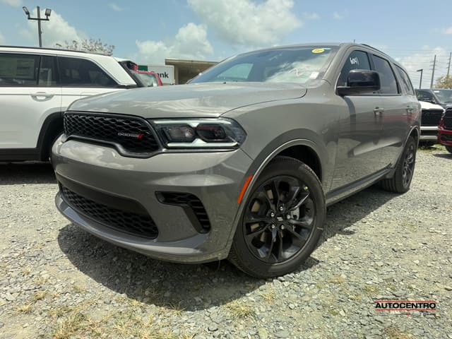 Dodge Durango GT RWD 2026