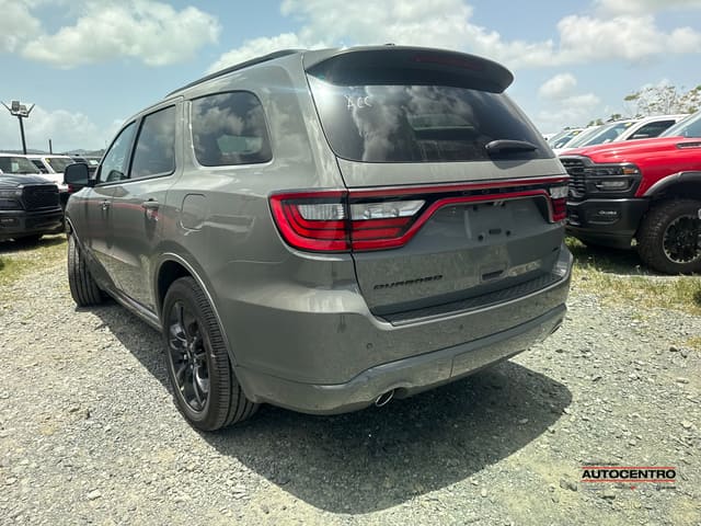 Dodge Durango GT RWD 2026