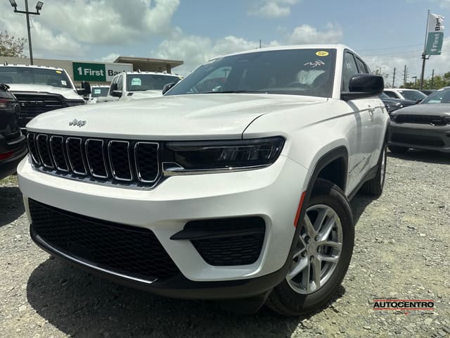 Jeep Grand Cherokee Altitude 4x2 2026