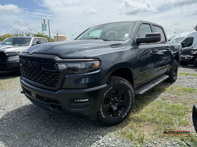 Ram 1500 Warlock Crew Cab 4x4 5'7" Box 2026