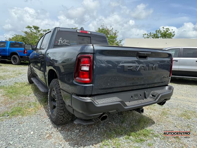 Ram 1500 Warlock Crew Cab 4x4 5'7" Box 2026