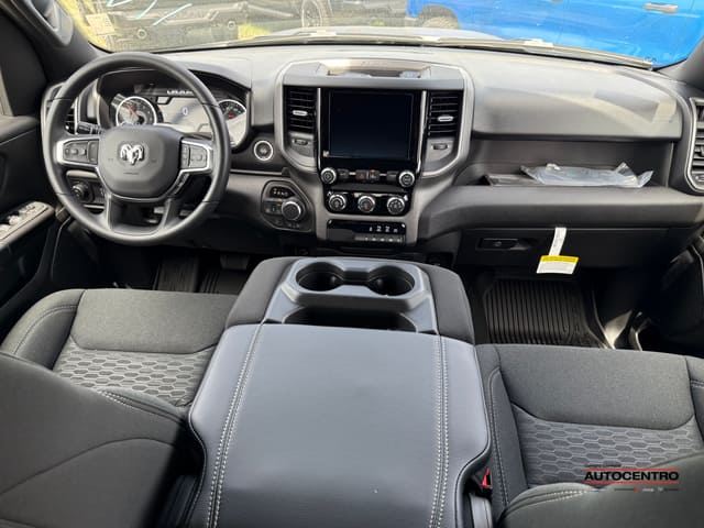 Ram 1500 Warlock Crew Cab 4x4 5'7" Box 2026