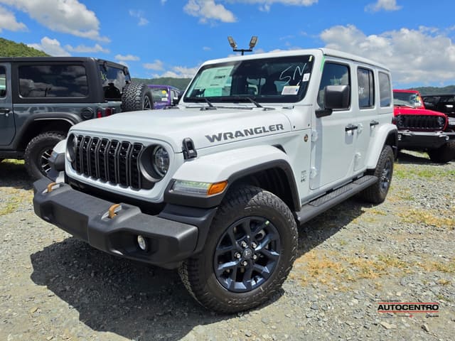 Jeep Wrangler 85th Anniversary 2026