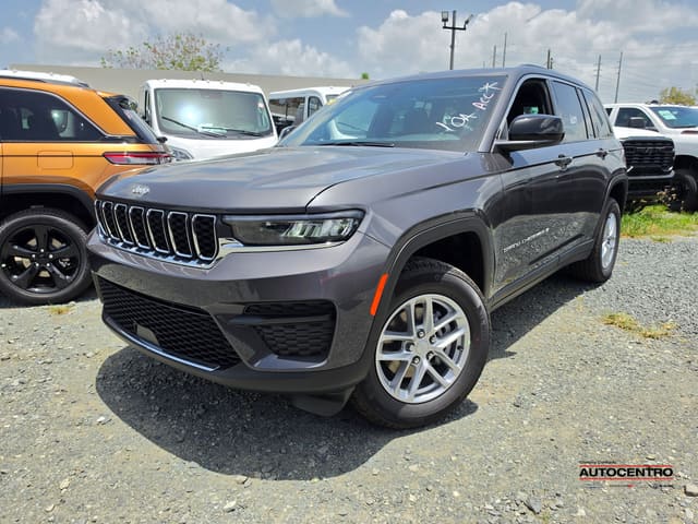 Jeep Grand Cherokee Altitude 4x2 2026