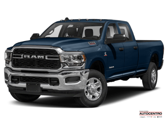 Ram 2500 Limited Longhorn 2022