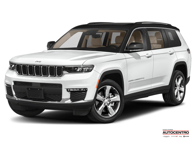Jeep Grand Cherokee L Summit Reserve 2022