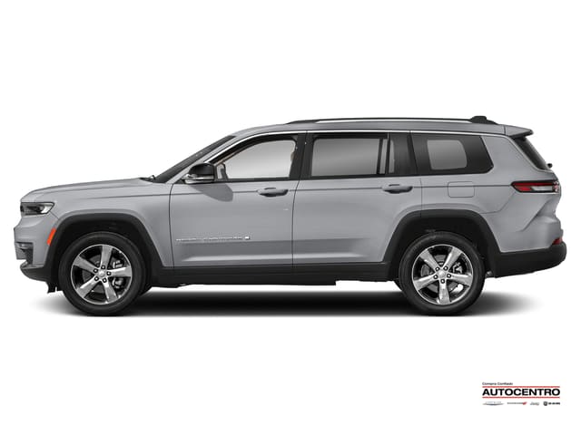 Jeep Grand Cherokee L Summit Reserve 2022