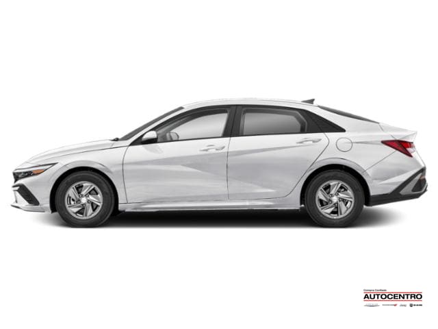 Hyundai Elantra SE 2025