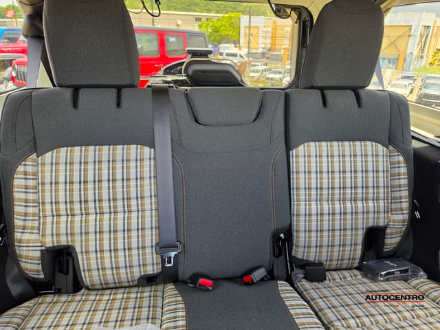 Jeep Wrangler 4-Door 85th Anniversary Edition 2026