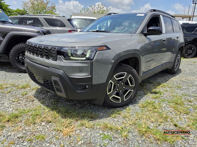 Jeep Cherokee Laredo 4x4 2026