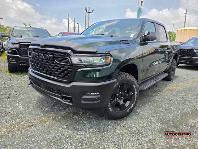 Ram 1500 Warlock Crew Cab 4x4 5'7" Box 2026