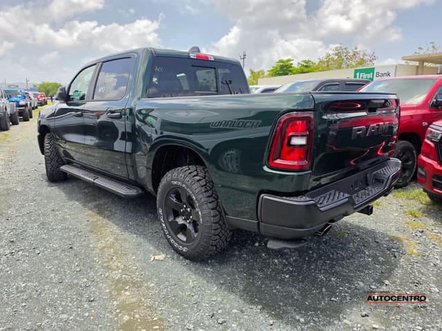Ram 1500 Warlock Crew Cab 4x4 5'7" Box 2026