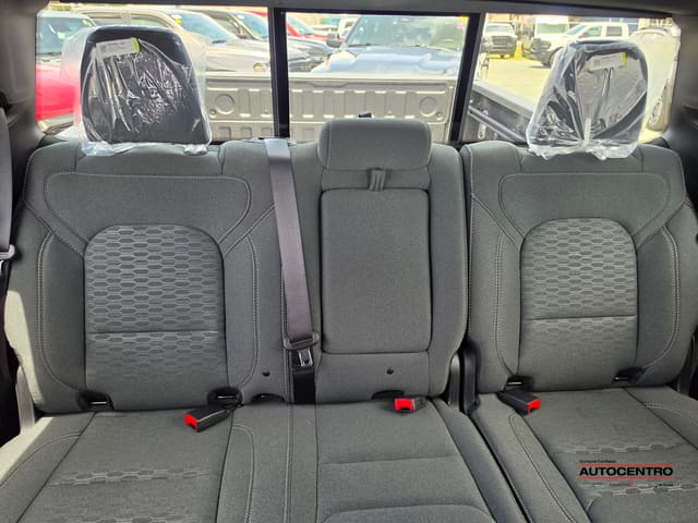 Ram 1500 Warlock Crew Cab 4x4 5'7" Box 2026