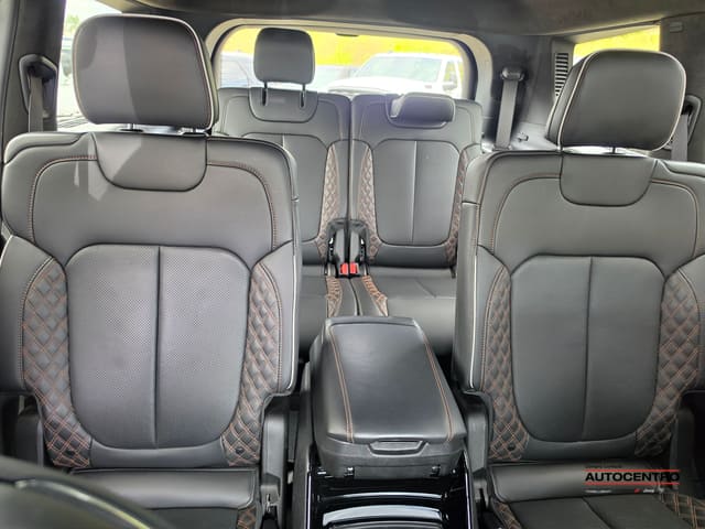 Jeep Grand Cherokee L Summit Reserve 2022